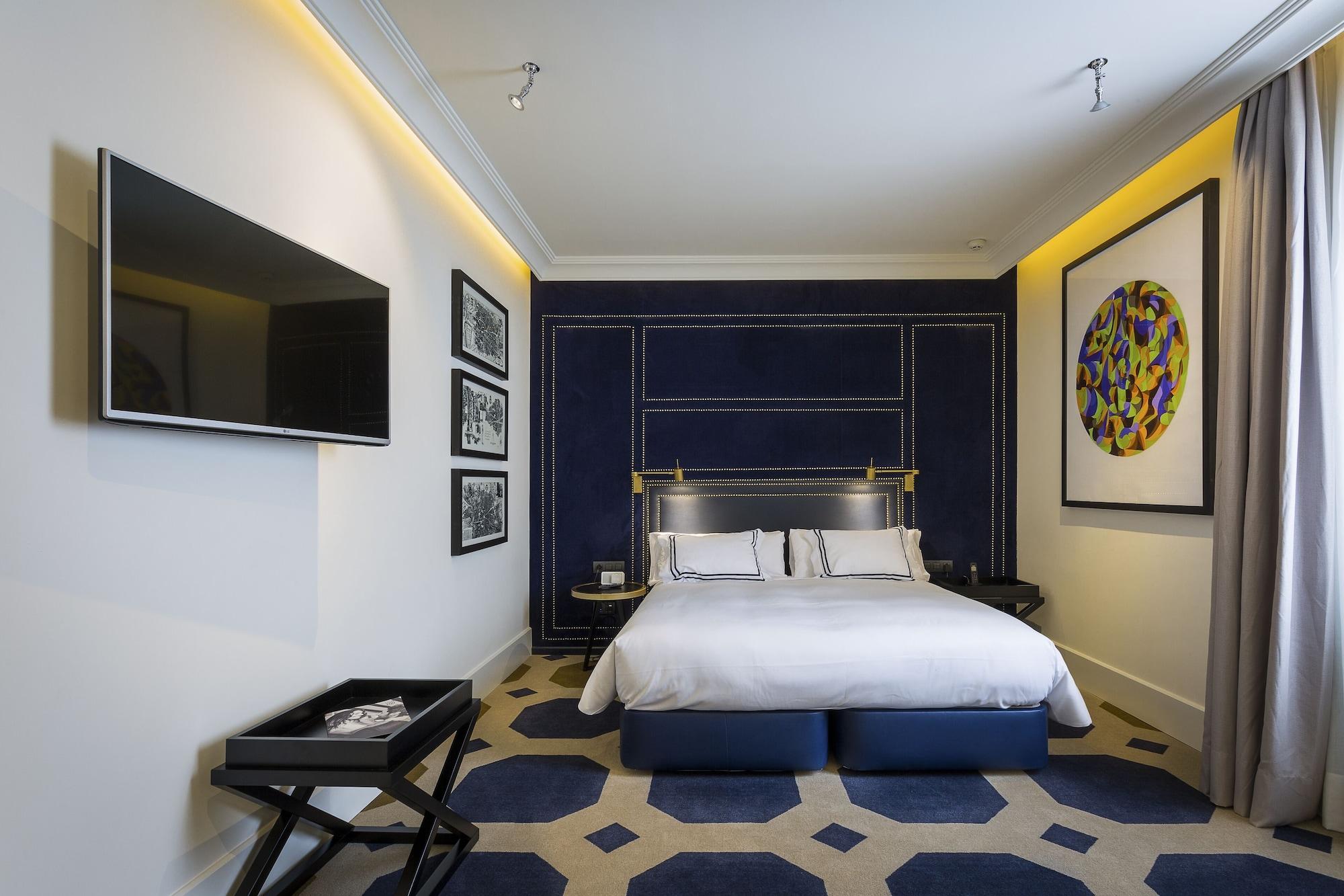 Only You Boutique Hotel Мадрид Екстер'єр фото