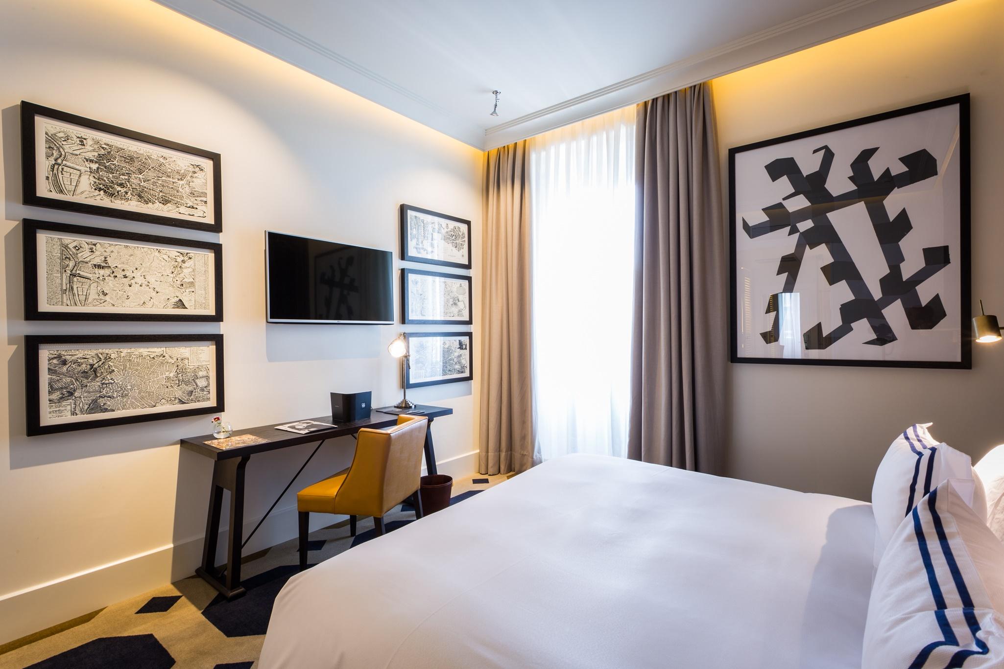 Only You Boutique Hotel Мадрид Екстер'єр фото