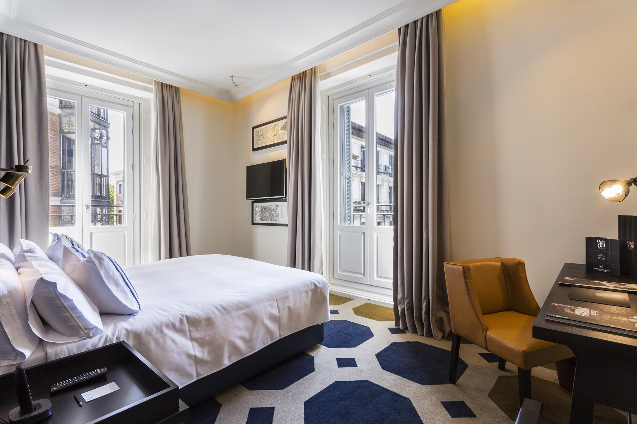Only You Boutique Hotel Мадрид Екстер'єр фото