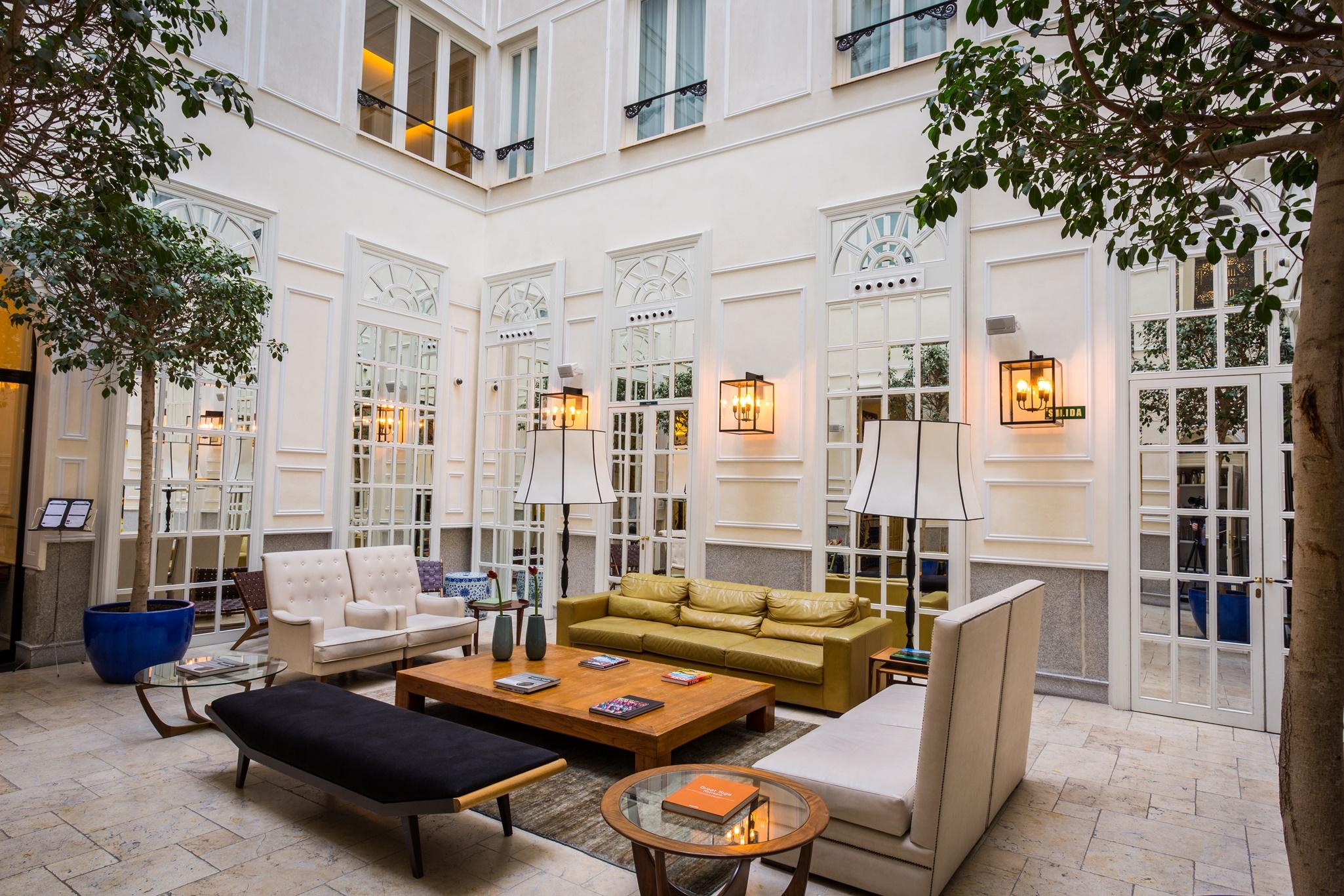 Only You Boutique Hotel Мадрид Екстер'єр фото