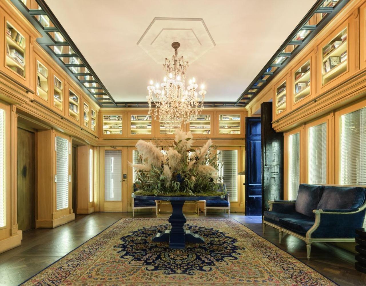 Only You Boutique Hotel Мадрид Екстер'єр фото