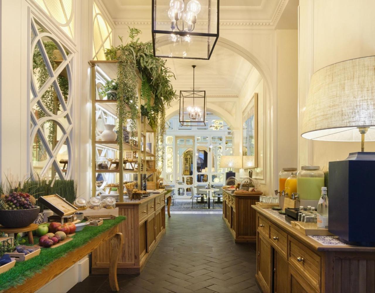 Only You Boutique Hotel Мадрид Екстер'єр фото