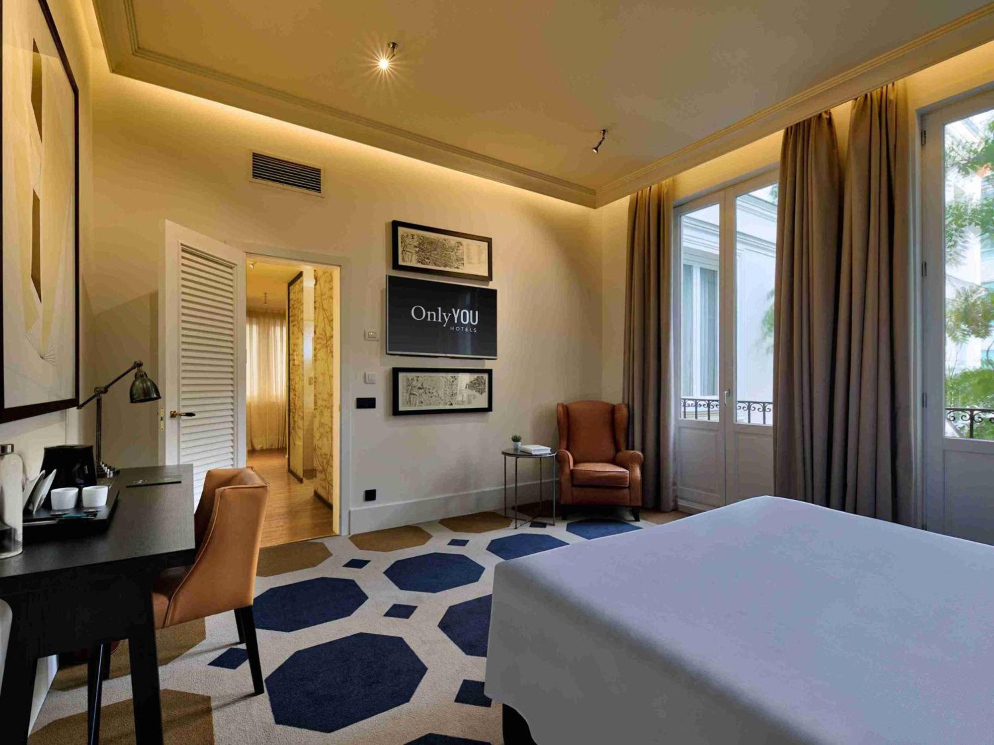 Only You Boutique Hotel Мадрид Екстер'єр фото