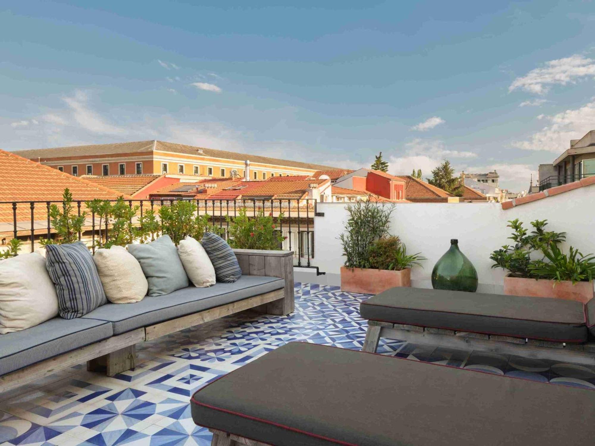 Only You Boutique Hotel Мадрид Екстер'єр фото