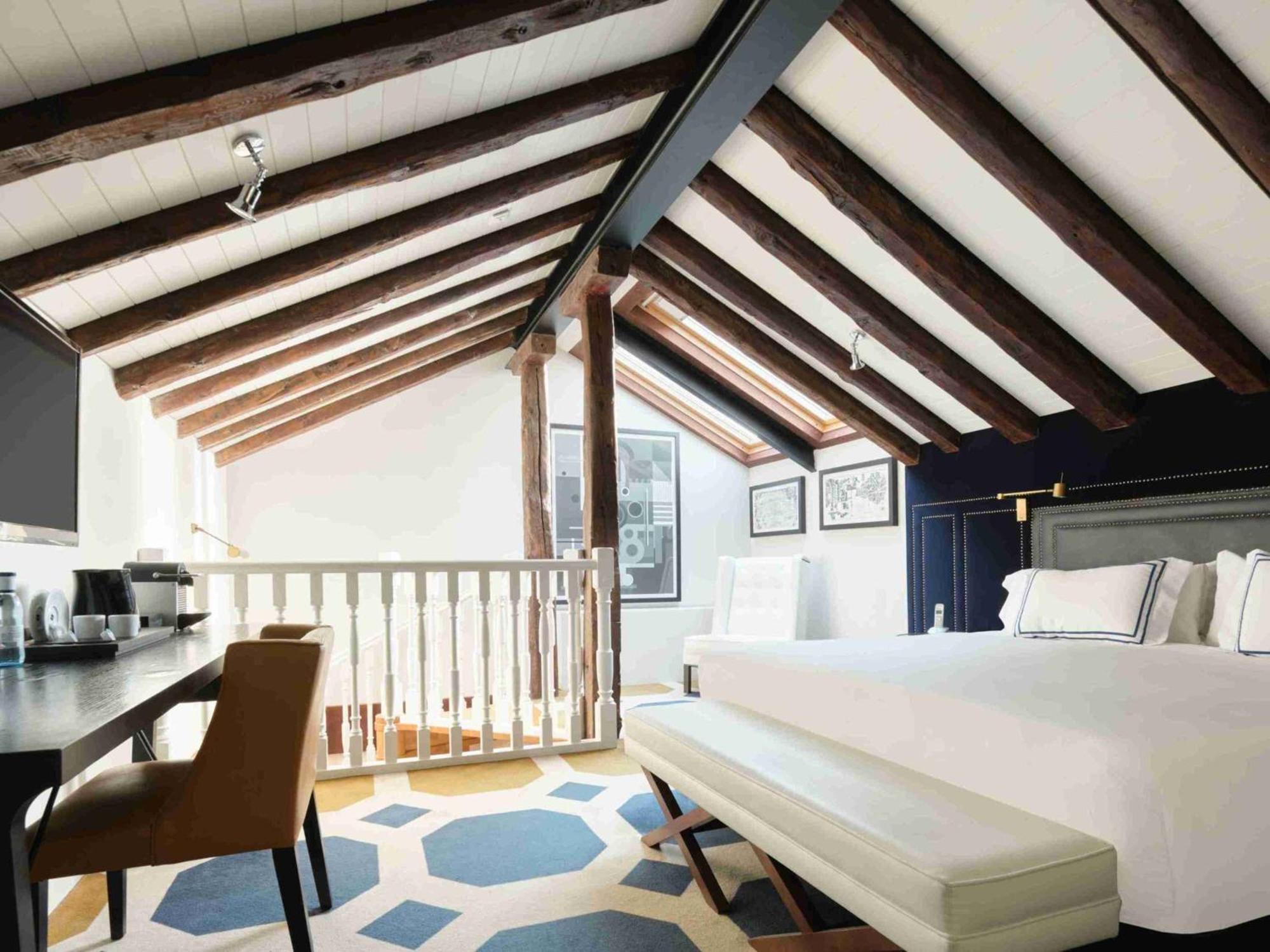 Only You Boutique Hotel Мадрид Екстер'єр фото