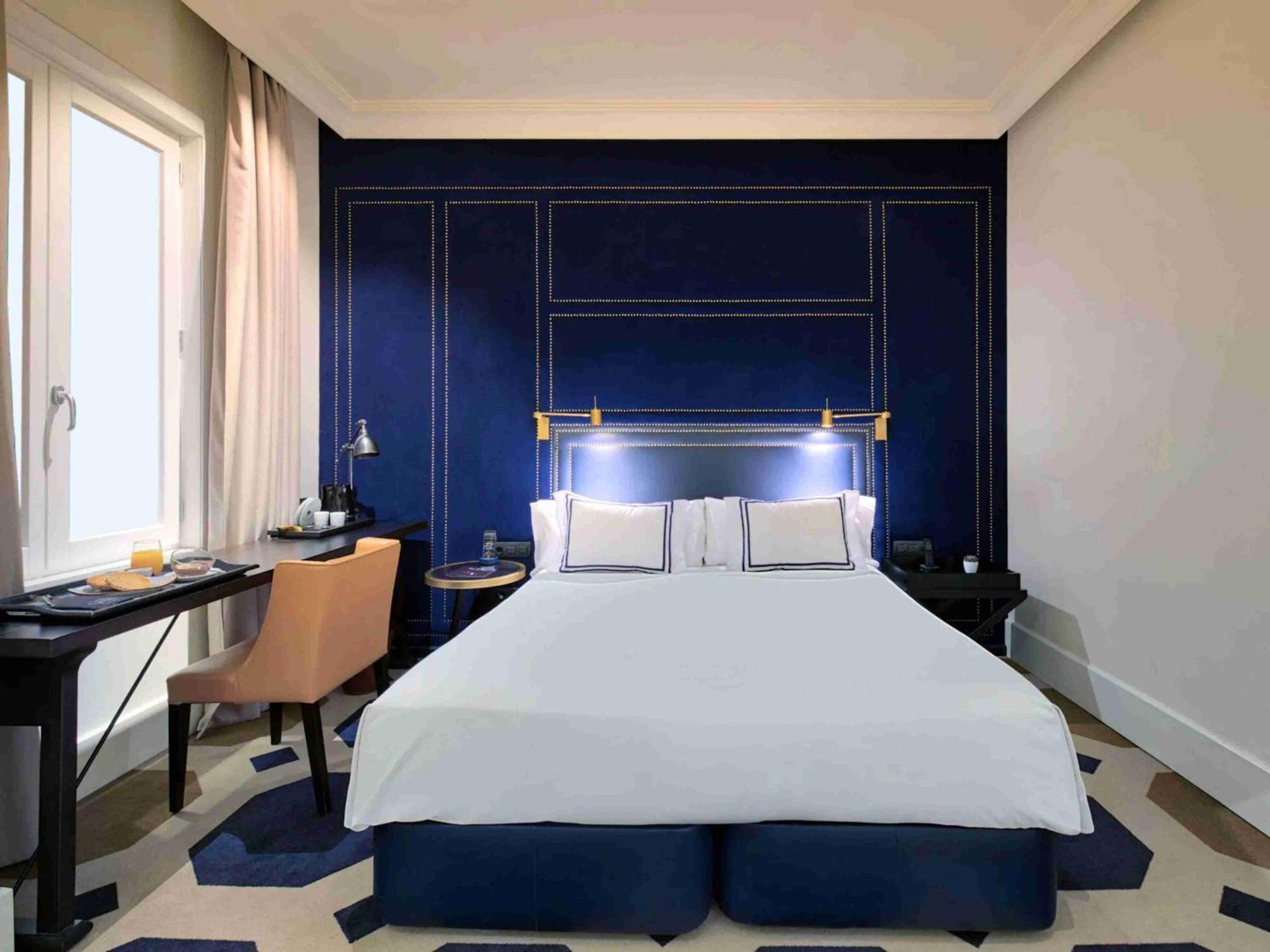 Only You Boutique Hotel Мадрид Екстер'єр фото